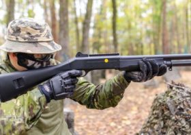 All You Need To Know About Airsoft Gas Shotguns