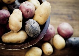 9 Healthy Reasons To Delve Into Red Potatoes